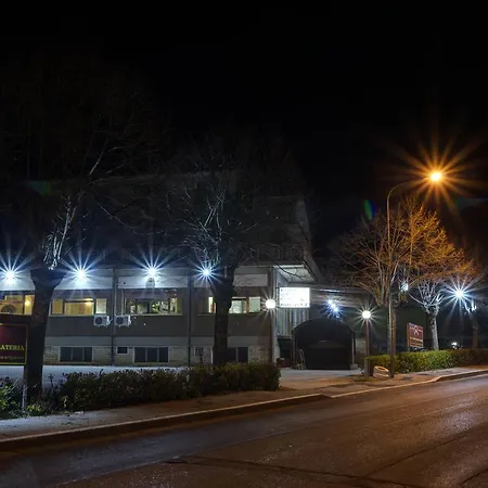 Holiday Hotel Magliano de' Marsi